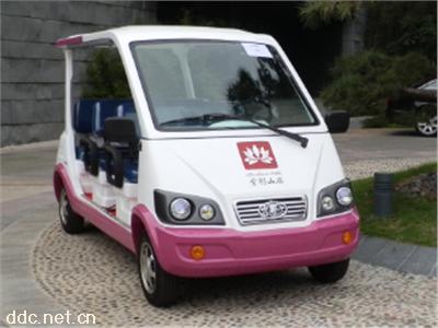  沃森6座物业保安电瓶巡逻车